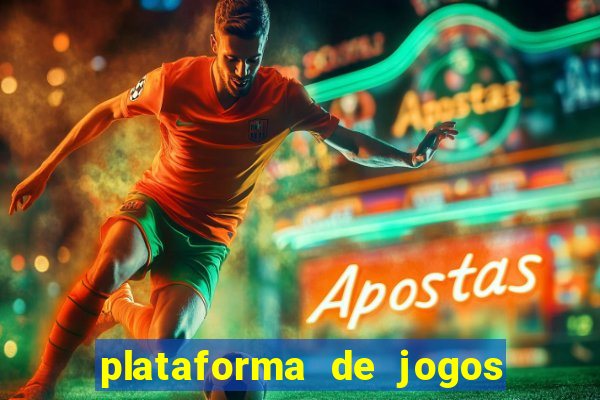 plataforma de jogos ganha bonus ao se cadastrar